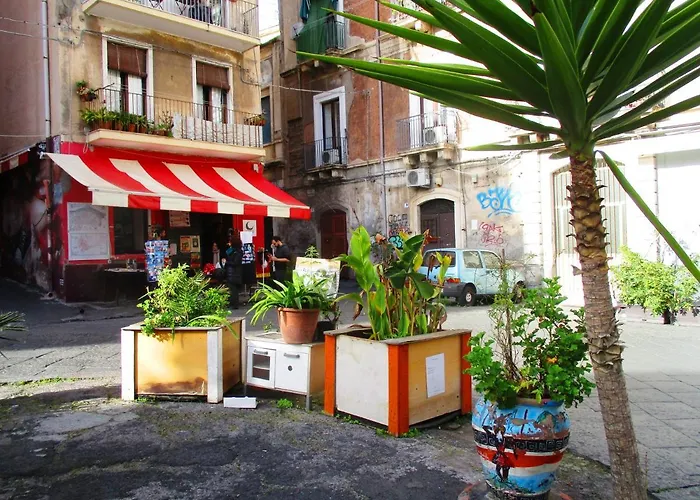 Diletta Oasi Bed & Breakfast Catania