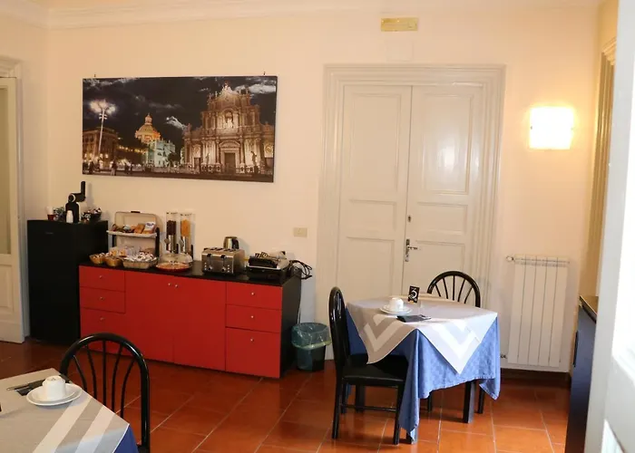 Bed and Breakfast L'elefante Catania